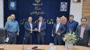 نواب خراسانی معاون سیاسی اجتماعی فرمانداری مسجدسلیمان شد