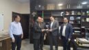 حسین درویشی سرپرست مدیریت جهاد کشاورزی شهرستان لالی شد