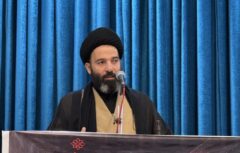 هشدار قاطع امام جمعه مسجدسلیمان درباره زمین‌خواری؛ درخواست ورود فوری دستگاه‌های امنیتی و قضایی