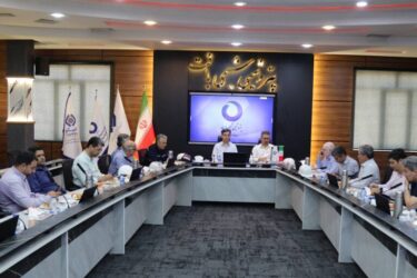 مدیرعامل تاپیکو از پتروشیمی شیمی‌بافت بازدید کرد