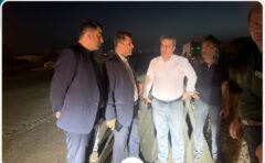 روند اجرای طرح‌های گازرسانی مسجدسلیمان بررسی شد