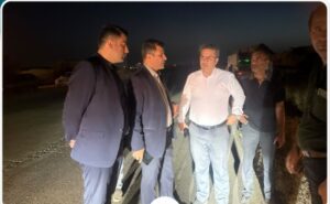 روند اجرای طرح‌های گازرسانی مسجدسلیمان بررسی شد