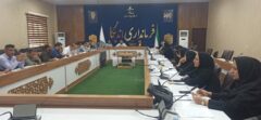 جلسه شورای کشاورزی اندیکا با محوریت کشت پاییزه و آمادگی در برابر ال‌نینو برگزار شد