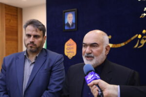 استاندار خوزستان: تمرکز اشتغال‌زایی بر صنایع میاندستی و پایین‌دستی است / همه دستگاه‌ها در زمینه اشتغال مورد نظارت مستمر قرار می‌گیرند / لزوم تمرکز بر ظرفیت‌های گردشگری، شیلات و دامپروری