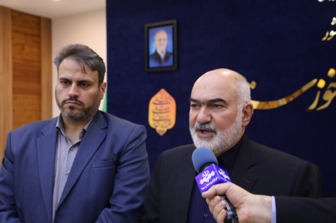 استاندار خوزستان: تمرکز اشتغال‌زایی بر صنایع میاندستی و پایین‌دستی است / همه دستگاه‌ها در زمینه اشتغال مورد نظارت مستمر قرار می‌گیرند / لزوم تمرکز بر ظرفیت‌های گردشگری، شیلات و دامپروری