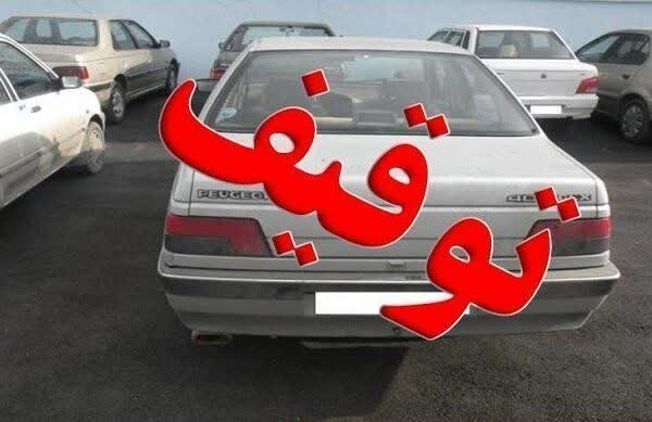 توقیف ۵۲ وسیله نقلیه مخاطره‌آمیز و هنجارشکن توسط پلیس مسجدسلیمان