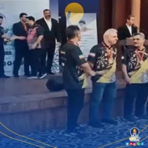 پتروشیمی بوعلی سینا قهرمان مسابقات دارت شرکت‌های پتروشیمی خلیج فارس شد