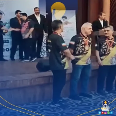 پتروشیمی بوعلی سینا قهرمان مسابقات دارت شرکت‌های پتروشیمی خلیج فارس شد