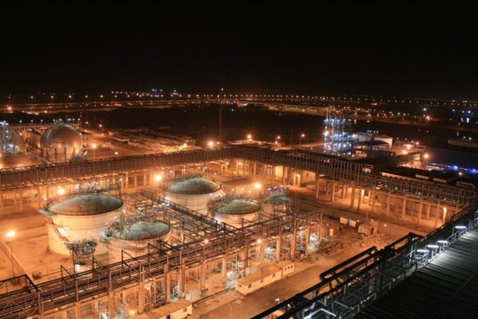 پتروشیمی اروند، شرکت برتر پدافند غیرعامل و مدیریت بحران منطقه ویژه اقتصادی پتروشیمی شد پتروشیمی اروند، شرکت برتر پدافند غیرعامل و مدیریت بحران منطقه ویژه اقتصادی پتروشیمی شد