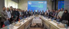نشست مدیرعامل پتروشیمی خوزستان با فعالان اقتصادی خراسان برگزار شد