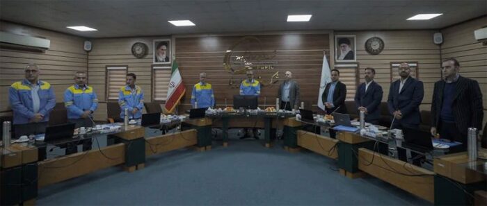 آغاز ارزیابی تخصصی نظام مدیریت عملکرد و توسعه قابلیت‌های سازمانی در پتروشیمی بوعلی سینا بر مبنای مدل PCSR