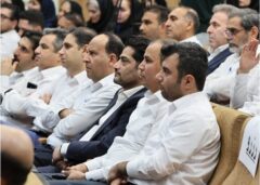 تقدیر از قهرمانان بی ادعای ایمنی در پتروشیمی مارون