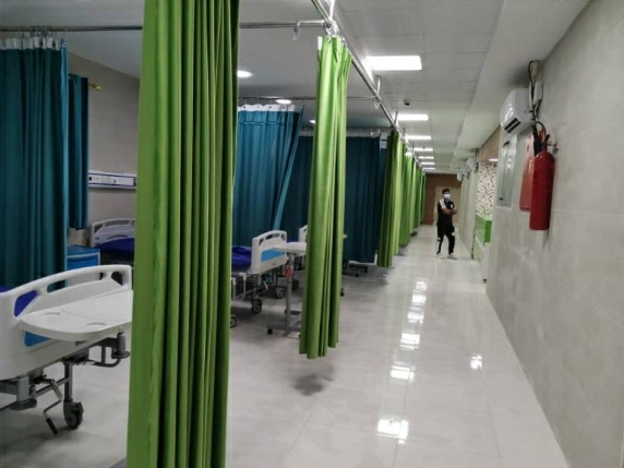 اعلام آمادگی بیمارستان گلستان برای ارائه خدمات رایگان درمانی ویژه نوروز