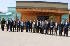 حرکت پتروشیمی اروند در مسیر توسعه مالی با همکاری بانک تجارت
