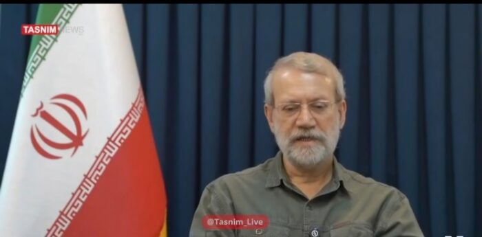 لاریجانی: حمله صهیونیستها ملت ایران را متحد کرد لاریجانی: حمله صهیونیستها ملت ایران را متحد کرد