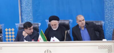 سفر معاون پارلمانی وزیر نیرو به شهرستان گتوند