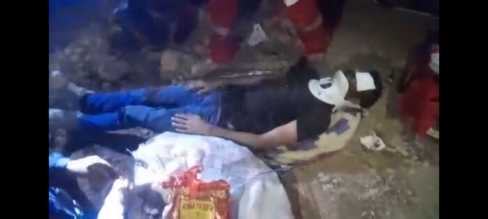 تصادف در جاده خاکی کمفه؛ تا کی مردم ۱۱ روستا باید تاوان بلاتکلیفی این پروژه را بدهند؟