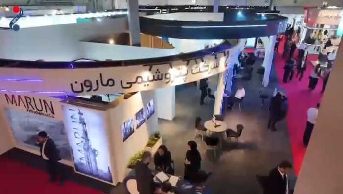مارون شرکت برتر حوزه تجارت بینالملل شد مارون شرکت برتر حوزه تجارت بینالملل شد