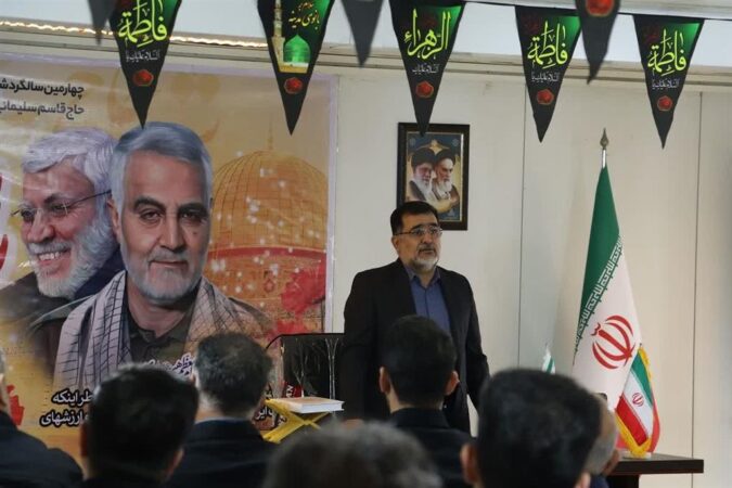 در آستانه سالروز شهادت سردار دلها برگزاری آیین بزرگداشت سردار شهید حاج قاسم سلیمانی در شركت نفت و گاز اروندان در آستانه سالروز شهادت سردار دلها برگزاری آیین بزرگداشت سردار شهید حاج قاسم سلیمانی در شركت نفت و گاز اروندان