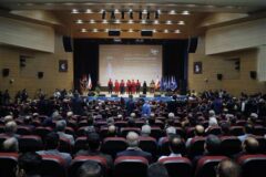مهندس قباد ناصری: نمایشگاه، بزرگترین آوردگاه شناسایی ظرفیت های تولید كشور است