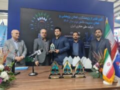 در سومین روز از چهاردهمین نمایشگاه تخصصی ساخت تجهیزات صنعت نفت خوزستان صورت گرفت؛ تقدیر از ۱۴ پژوهشگر برتر شركت ملی حفاری ایران
