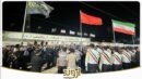 آغاز پانزدهمین سال خدمت‌رسانی جهادی کارکنان پتروشیمی اروند به زائران اربعین حسینی