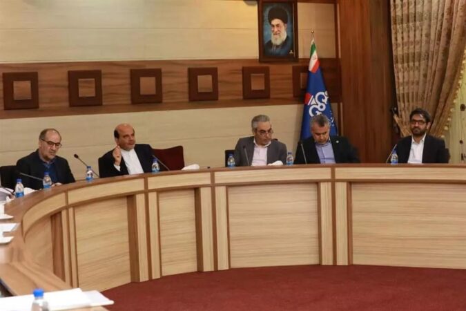 وضعیت پروژههای افزایش تولید در شركت ملی نفت ایران بررسی شد وضعیت پروژههای افزایش تولید در شركت ملی نفت ایران بررسی شد