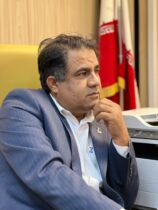 سید حیدر میرجهانمردی نائب رئیس هیئت مدیره پتروشیمی شیمی بافت طی پیامی فرارسیدن روز صنعت پتروشیمی را تبریک گفت