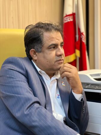 سید حیدر میرجهانمردی نائب رئیس هیئت مدیره پتروشیمی شیمی بافت طی پیامی فرارسیدن روز صنعت پتروشیمی را تبریک گفت سید حیدر میرجهانمردی نائب رئیس هیئت مدیره پتروشیمی شیمی بافت طی پیامی فرارسیدن روز صنعت پتروشیمی را تبریک گفت