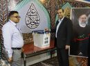 مدیرعامل شرکت لوله سازی اهواز عنوان کرد: همه ایرانیان به عنوان مدافعان حرم پای صندوق‌های رای آمده‌اند