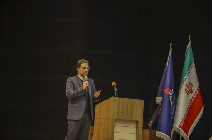 برگزاری همایش به مناسبت گرامی داشت هفته پژوهش برگزاری همایش به مناسبت گرامی داشت هفته پژوهش