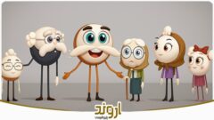 مامان‌پلی، بابا‌پلی، سو و امو، اعضای خانواده‌ پی‌وی‌سی به خانه‌ها می‌آیند