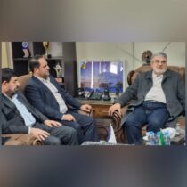 تاكید فرمانده قرارگاه حضرت زینب(س) بر توسعه صادرات محصولات لوله‌سازی اهواز