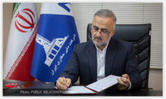 یادداشت مدیرعامل شركت ملی حفاری ایران به مناسبت برگزاری چهاردهمین نمایشگاه تخصصی ساخت تجهیزات صنعت نفت خوزستان