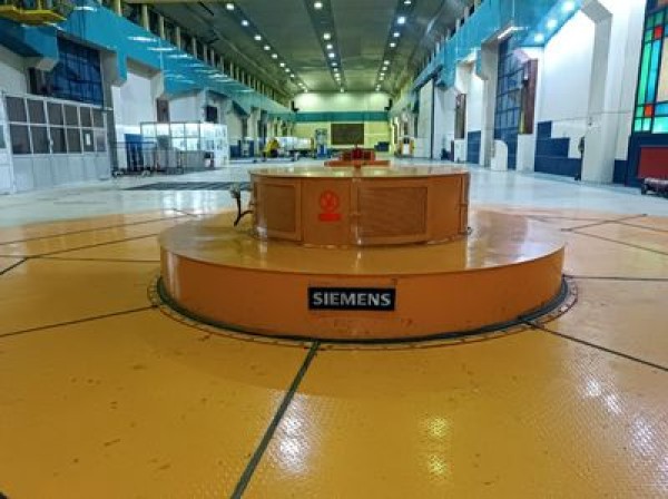 آغاز تعمیرات سالیانه همزمان واحد های هفت و هشت نیروگاه دوم سد شهید عباسپور