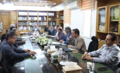 تقدیر مدیرعامل سازمان آب و برق خوزستان از تلاش‌های جهادی در پروژه سد و قفل کشتیرانی مارد