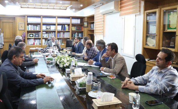 تقدیر مدیرعامل سازمان آب و برق خوزستان از تلاش‌های جهادی در پروژه سد و قفل کشتیرانی مارد