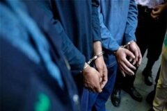 اجراي طرح پاکسازي مناطق آلوده به مواد مخدر در گتوند