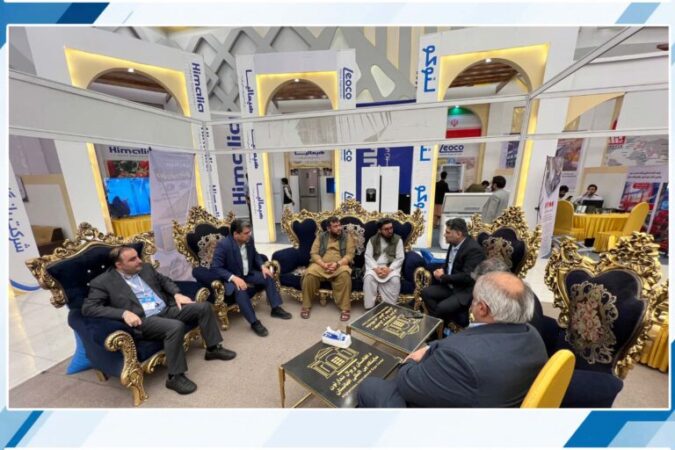 شیمی‌بافت در مسیر توسعه صادرات به افغانستان