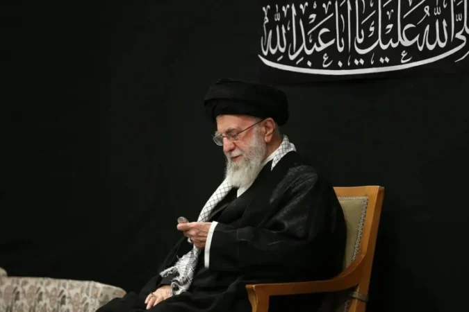 پیام تسلیت سرپرست محترم پتروشیمی شیمی بافت بمناسبت شهادت رهبر معظم انقلاب اسلامی