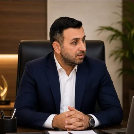 علی اکبری پس از کسب اکثریت آرا، سرپرست شهرداری مسجدسلیمان شد