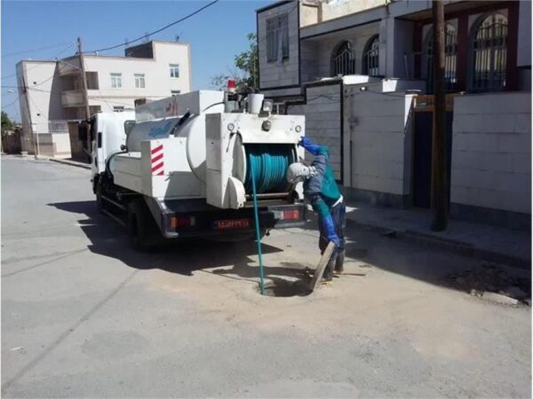آماده‌باش شبانه‌روزی ۱۵ اکیپ لایروبی آبفا اهواز
