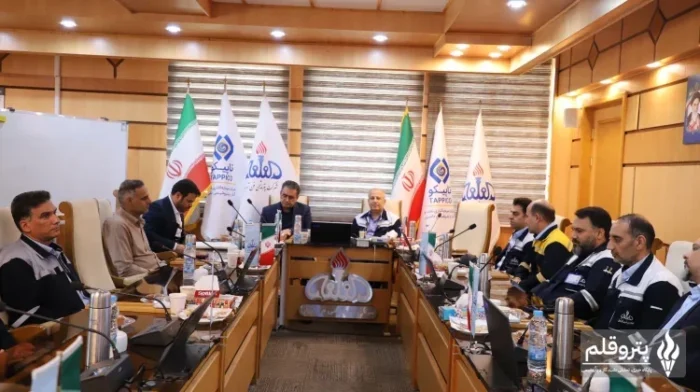 بازدید مدیرکل صداوسیمای خوزستان از پتروشیمی فن‌آوران؛ تأکید بر تقویت همکاری رسانه‌ای