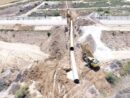 مدیرعامل شرکت بهره برداری از سد، نیروگاه و شبکه‌های آبیاری زهره و جراحی سازمان آب و برق خوزستان خبر داد: احداث زهکش جدید در شبکه رامشیر