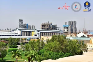 جهش بزرگ در زیرساخت‌های پتروشیمی مارون؛ ساخت مخزن ۹۰۰۰ تنی اتیلن