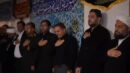 مراسم عزاداری اباعبدالله الحسین علیه السلام در شرکت آمیزه‌های پویا پلمیری مارون