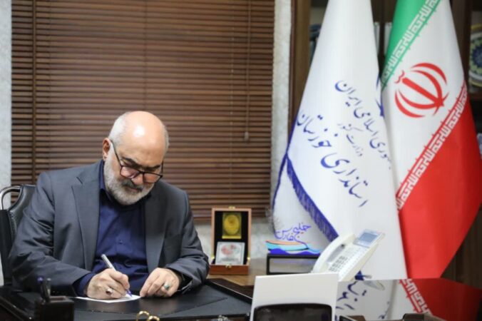 پیام استاندار خوزستان بمناسبت روز جهانی قدس