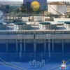لایروبی آنلاین کف کولینگ‌تاورها بدون توقف فرآیند تولید در پتروشیمی اروند