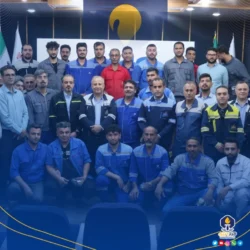 گرامیداشت روز جهانی کارگر در شرکت پتروشیمی فن‌آوران