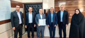 سید علی عسکری به عنوان سرپرست جدید اداره گاز شهرستان گتوند معارفه شد.